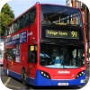 Metroline fleet images